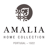 Logo Amalie beddengoed Portugal