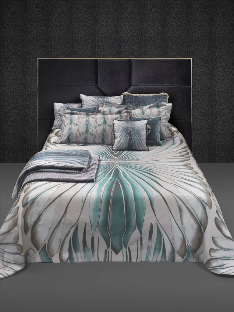 Cavalli bedding distributed by NOMO